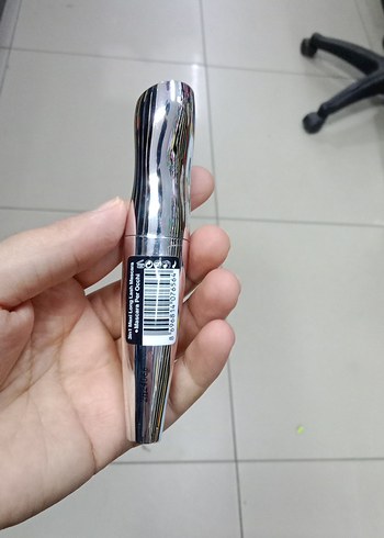 Parlak Bej Maskara - Görsel 2