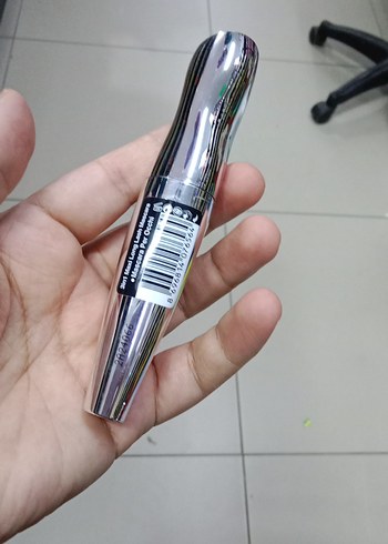 Parlak Bej Maskara - Görsel 6