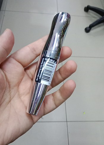 Parlak Bej Maskara - Görsel 5