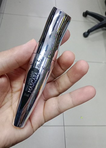 Parlak Bej Maskara - Görsel 9