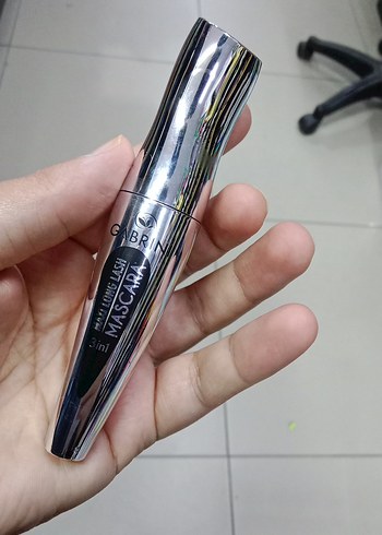 Parlak Bej Maskara - Görsel 8