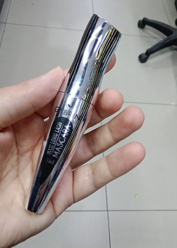 Parlak Bej Maskara - Görsel 7