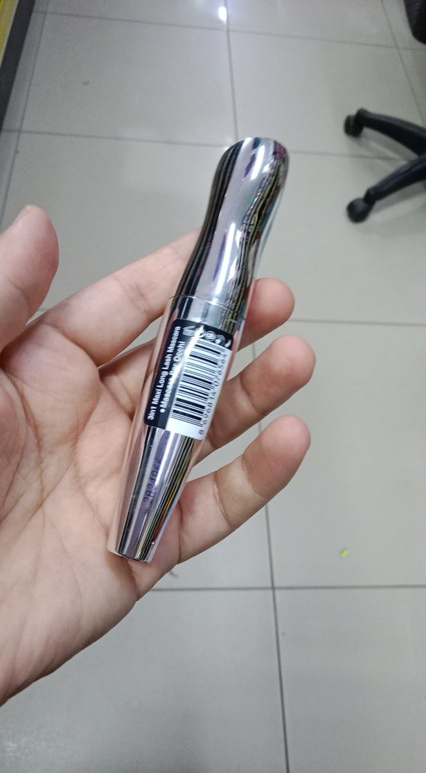 Parlak Bej Maskara - Görsel 5