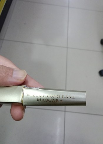 Bej Renkli Maskara - Görsel 4