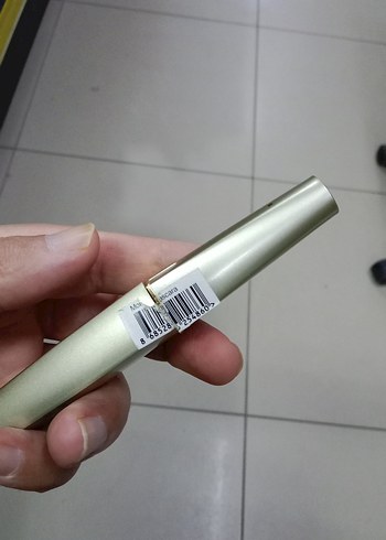 Bej Renkli Maskara - Görsel 6