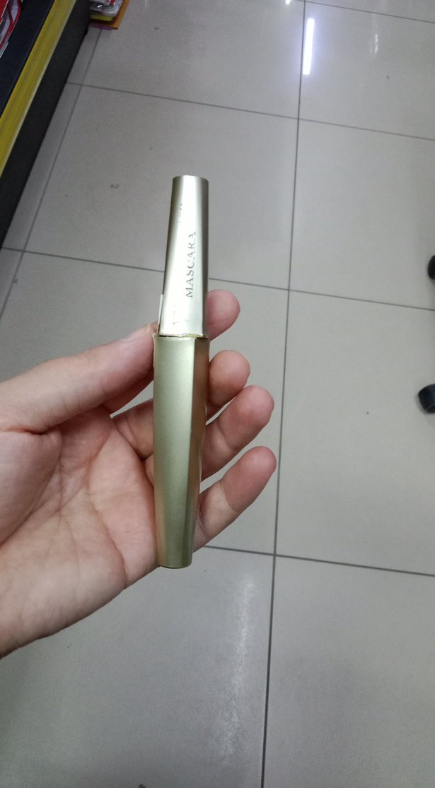 Bej Renkli Maskara - Görsel 3