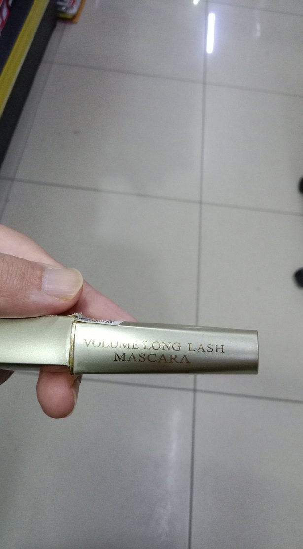 Bej Renkli Maskara - Görsel 5