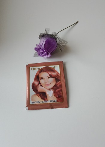 Kahverengi Saç Boyası Paketi - Görsel 3