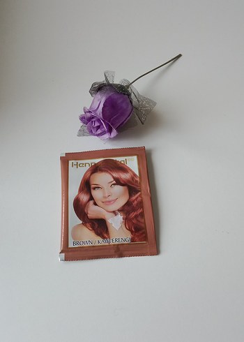 Kahverengi Saç Boyası Paketi - Görsel 4