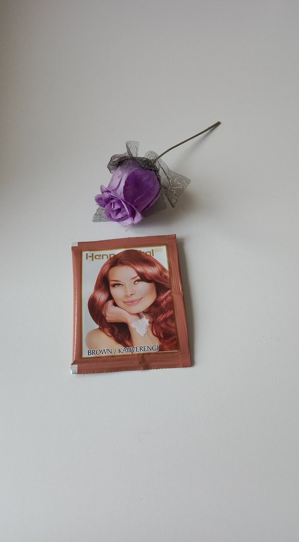 Kahverengi Saç Boyası Paketi - Görsel 2