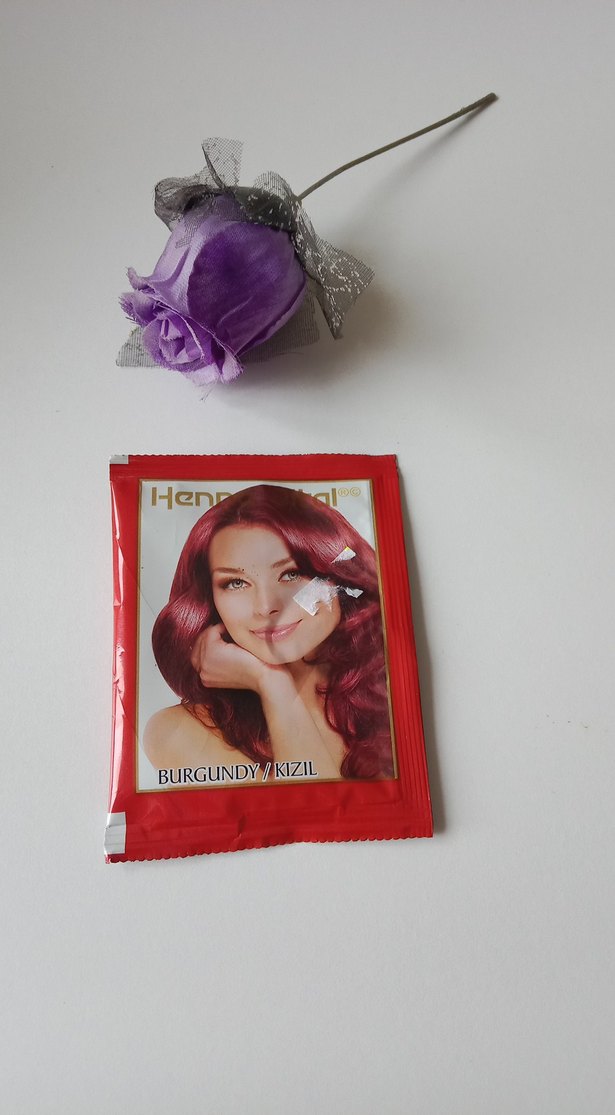 Burgundy Saç Boyası Paketi - Görsel 5