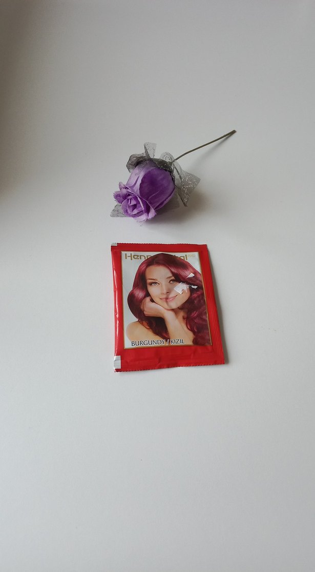 Burgundy Saç Boyası Paketi - Görsel 4