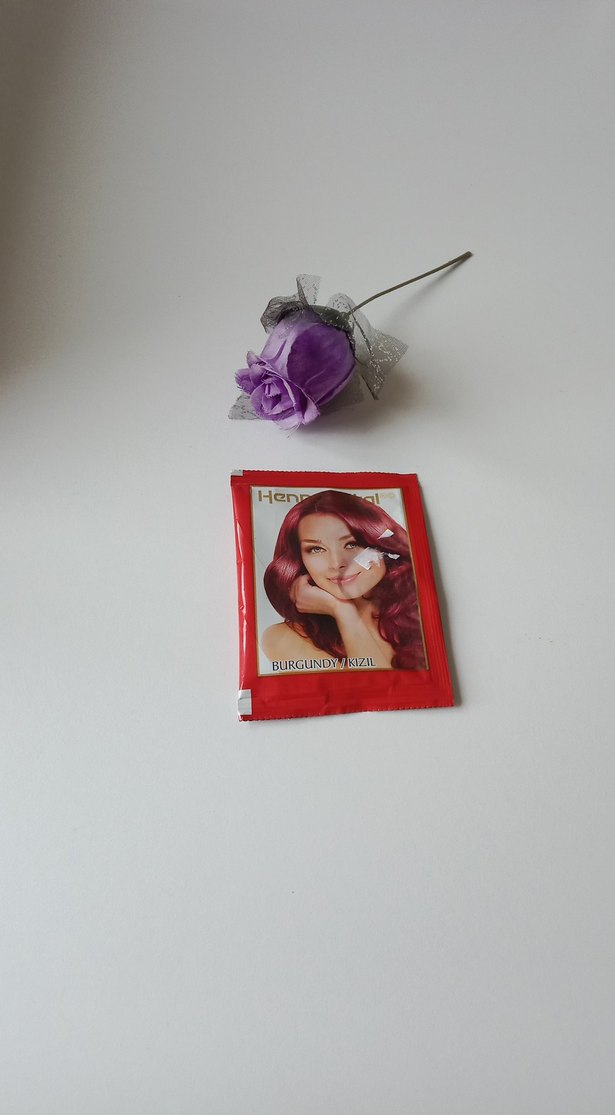 Burgundy Saç Boyası Paketi - Görsel 3