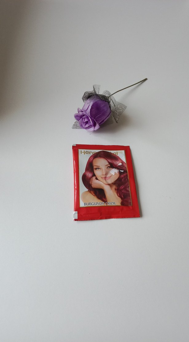 Burgundy Saç Boyası Paketi - Görsel 2