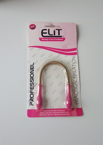 Parlak Pembe Kirpik Kıvırıcı - Görsel 4