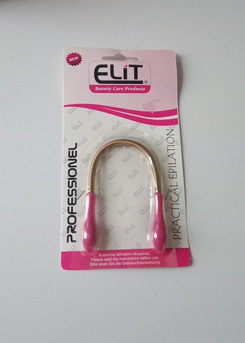 Parlak Pembe Kirpik Kıvırıcı - Görsel 3