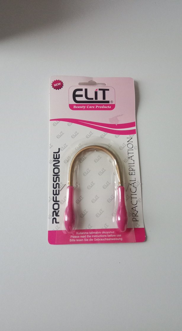 Parlak Pembe Kirpik Kıvırıcı - Görsel 4