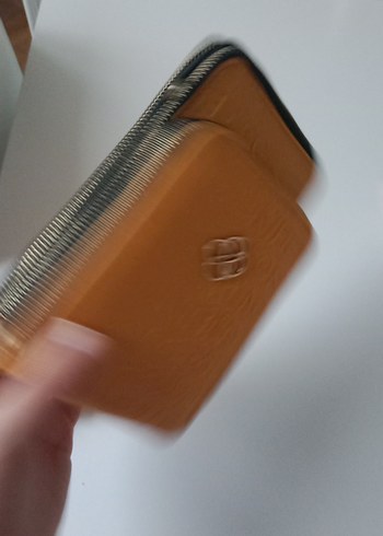 Bej Fermuarlı Çocuk Cüzdanı ve Kemer - Görsel 10