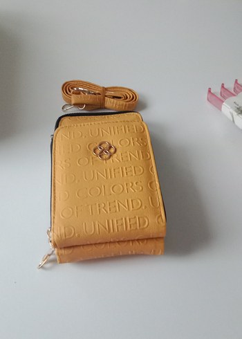 Bej Fermuarlı Çocuk Cüzdanı ve Kemer - Görsel 15