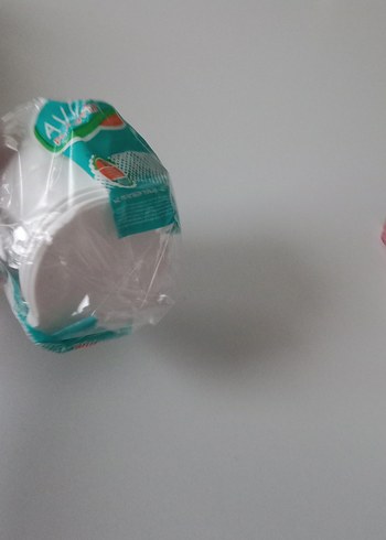 Renkli Turkuaz Göğüs Pedi - Görsel 7