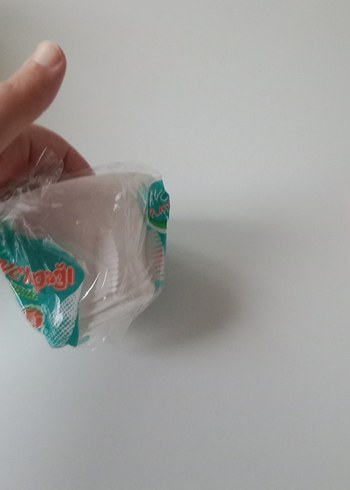 Renkli Turkuaz Göğüs Pedi - Görsel 5