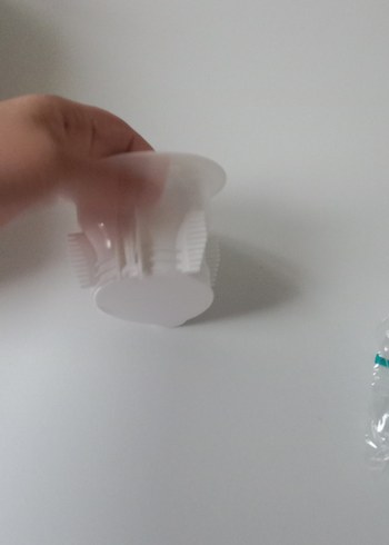 Renkli Turkuaz Göğüs Pedi - Görsel 13