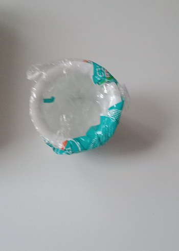 Renkli Turkuaz Göğüs Pedi - Görsel 3