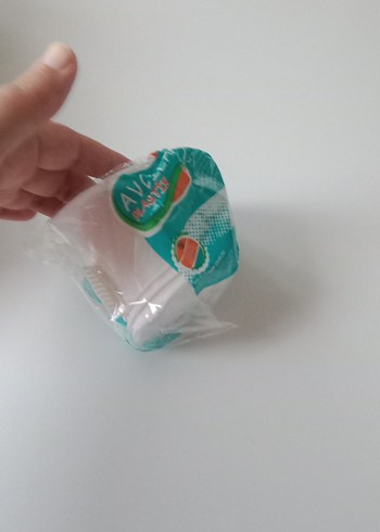 Renkli Turkuaz Göğüs Pedi - Görsel 4