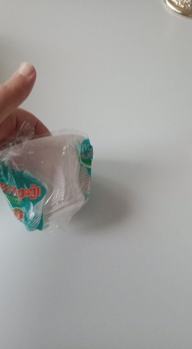 Renkli Turkuaz Göğüs Pedi - Görsel 5