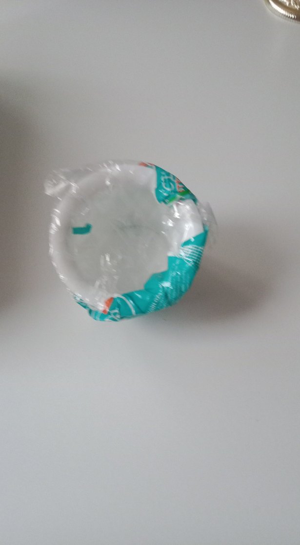 Renkli Turkuaz Göğüs Pedi - Görsel 3