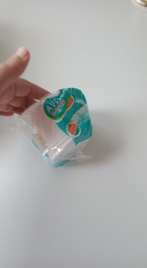 Renkli Turkuaz Göğüs Pedi - Görsel 4