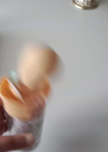 Bej Bebek Biberonu Silikon Uçlu - Görsel 7