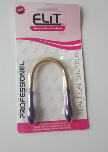 Parlak Mor Kirpik Kıvırıcı - Görsel 6