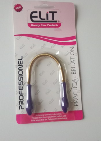 Parlak Mor Kirpik Kıvırıcı - Görsel 5