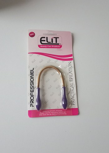 Parlak Mor Kirpik Kıvırıcı - Görsel 3