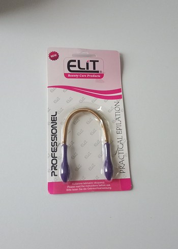 Parlak Mor Kirpik Kıvırıcı - Görsel 4