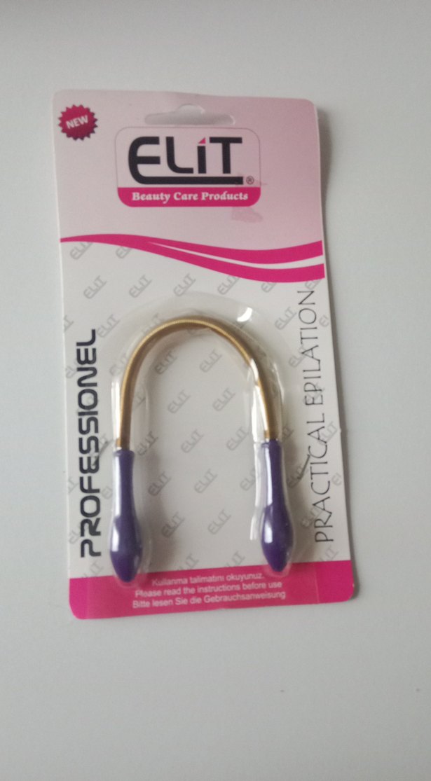 Parlak Mor Kirpik Kıvırıcı - Görsel 5