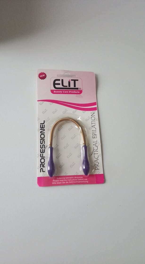 Parlak Mor Kirpik Kıvırıcı - Görsel 3