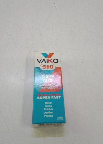 Vaiko 510 Süper Yapıştırıcı - Görsel 3