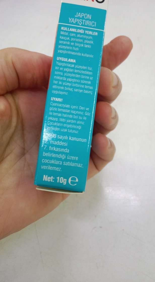 Vaiko 510 Süper Yapıştırıcı - Görsel 5