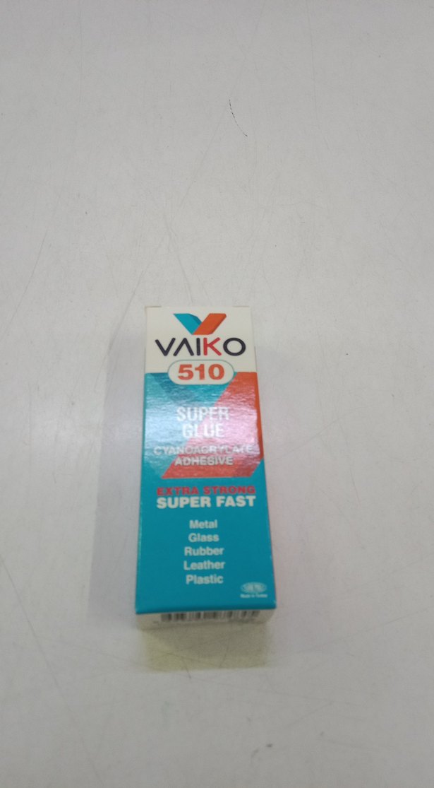Vaiko 510 Süper Yapıştırıcı - Görsel 3