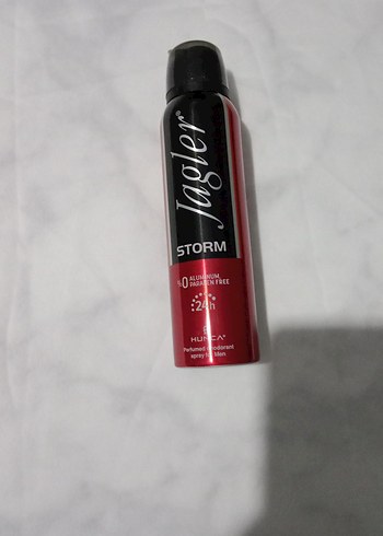 Jagler Storm Kadın Deodorant Sprey 150 ml - Görsel 3