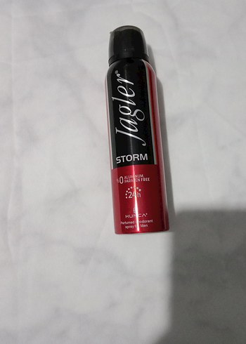Jagler Storm Kadın Deodorant Sprey 150 ml - Görsel 4