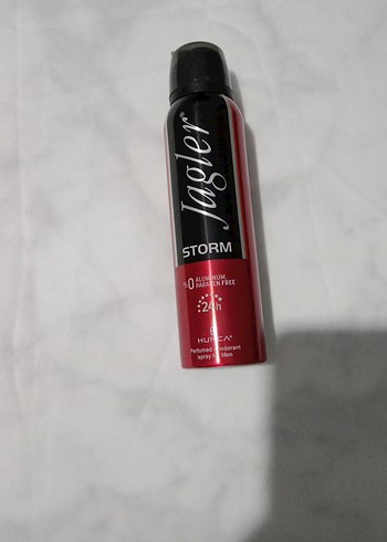 Jagler Storm Kadın Deodorant Sprey 150 ml - Görsel 5
