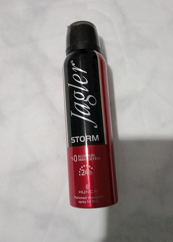 Jagler Storm Kadın Deodorant Sprey 150 ml - Görsel 7