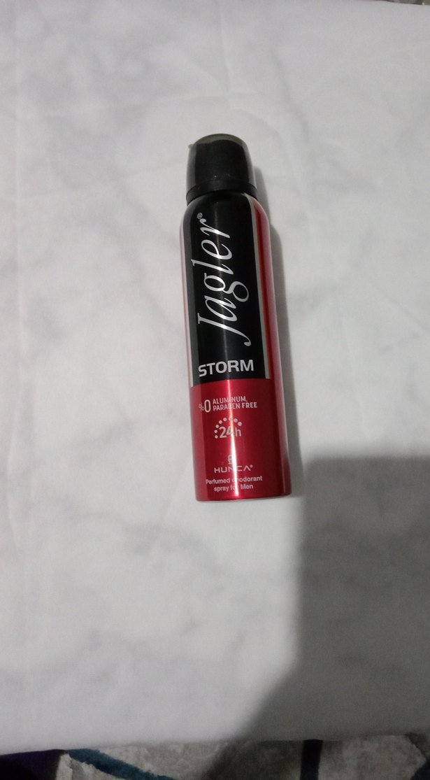 Jagler Storm Kadın Deodorant Sprey 150 ml - Görsel 3