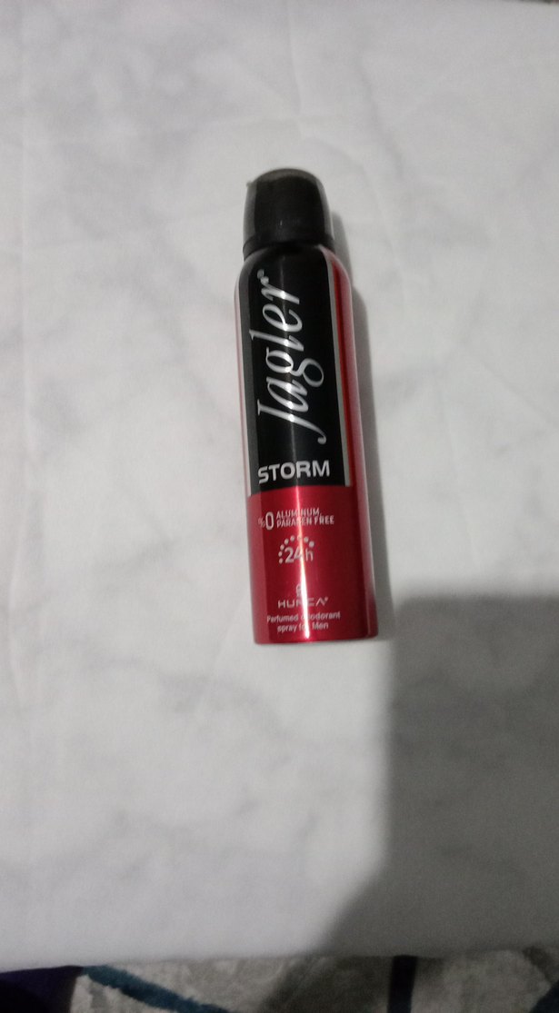 Jagler Storm Kadın Deodorant Sprey 150 ml - Görsel 2