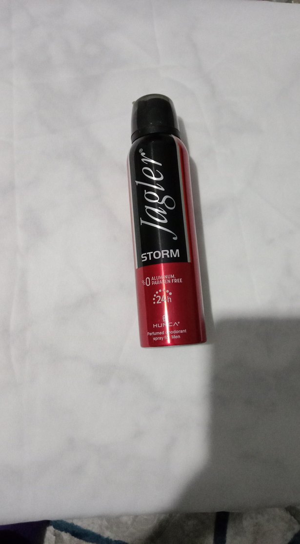 Jagler Storm Kadın Deodorant Sprey 150 ml - Görsel 5