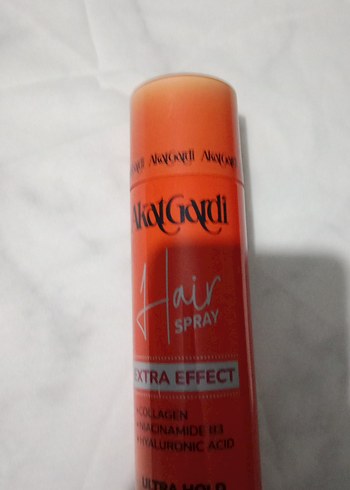 Gordi Saç Spreyi Ultra Tutucu 300 ml - Görsel 4