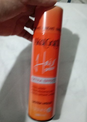 Gordi Saç Spreyi Ultra Tutucu 300 ml - Görsel 6